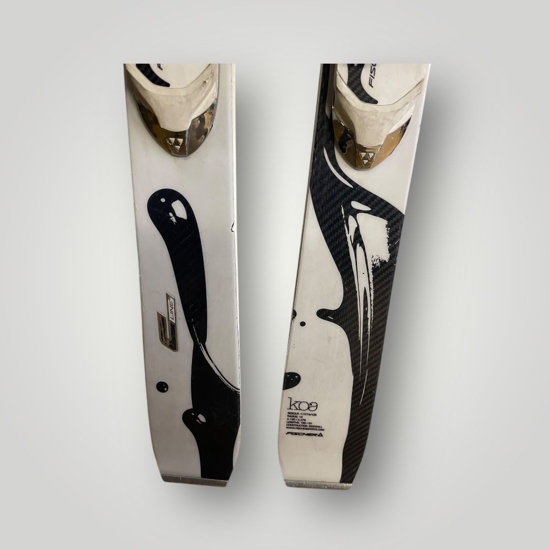 Fischer Skis: Fischer Koa 160 cm – D'occasion à Murten par Ski-Outlet 3