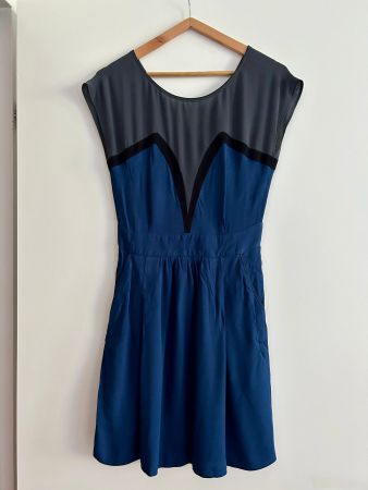 Robe mi-longue Kookai