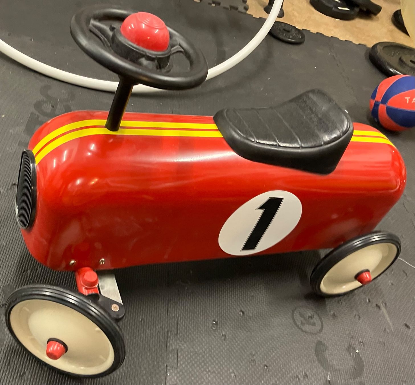 Veicoli per bambini: Dreirad für Kinder – Usato da Zürich venduto da the_2lsz 3