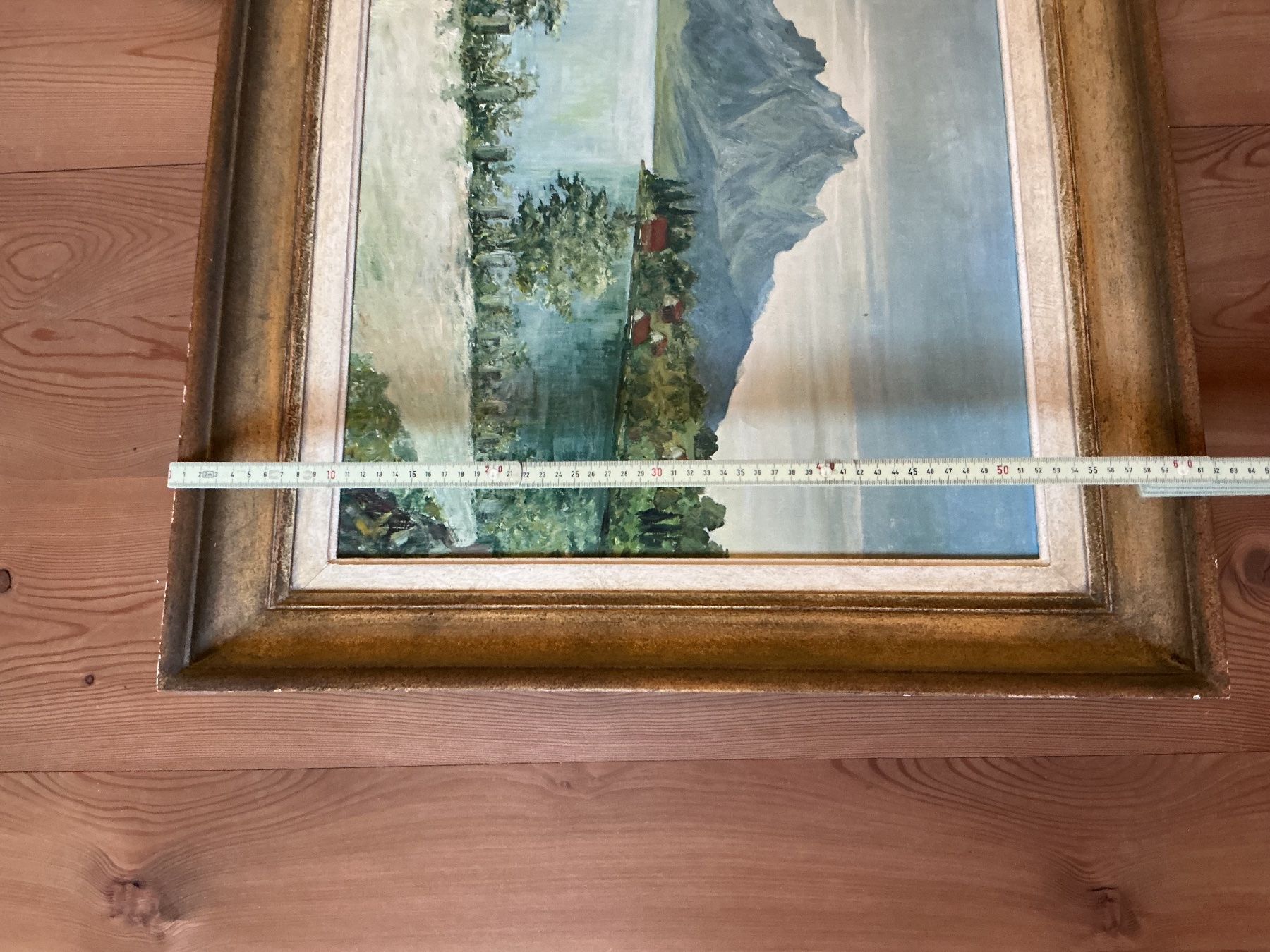 Dipinti: Ölbild von Ugo Giarratana – Usato da Frenkendorf venduto da Schauenburgy 7