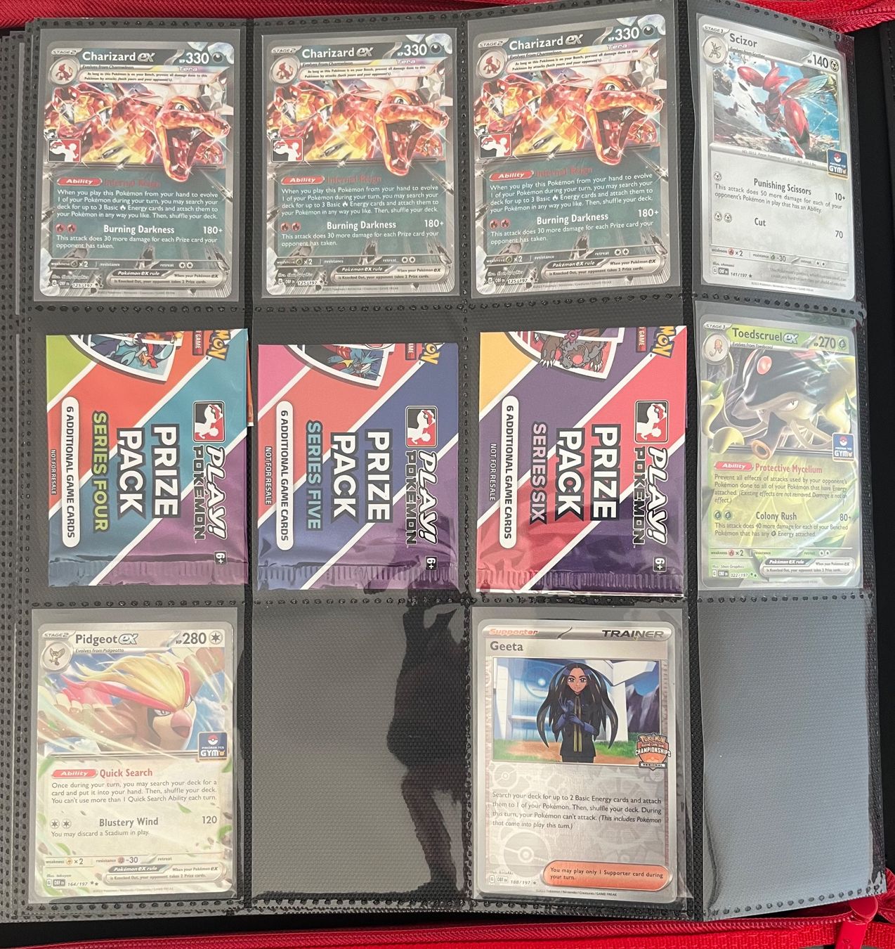 Pokémon Cartes à collectionner: Pokémon Obsidian Flames Grand Master Set – Neuf (Voir description) à Wohlen AG par Silvan5610 1