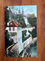 AK  ca. 1915 Basel Rheinufer     (G2012)