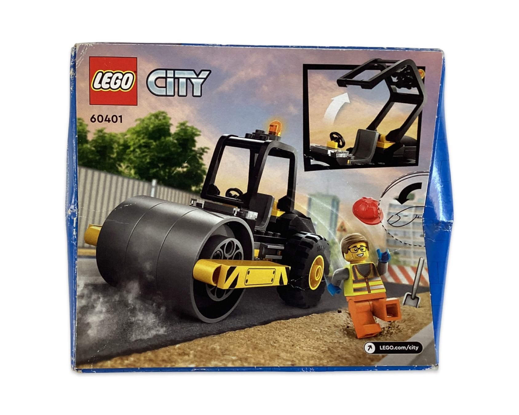 Lego Kit di costruzioni: LEGO City Strassenwalze 60401 – Nuovo (secondo la descrizione) da Zürich venduto da Restwert_Zuerich 3