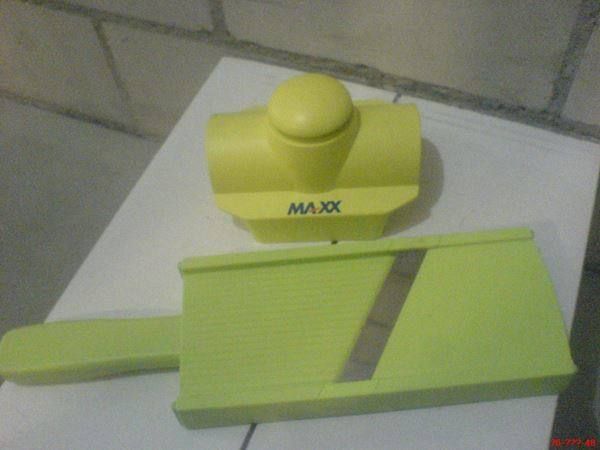 Elettrodomestici da cucina: MAXX Gemüse/Käse Schneider – Usato da Oftringen venduto da andrax 1