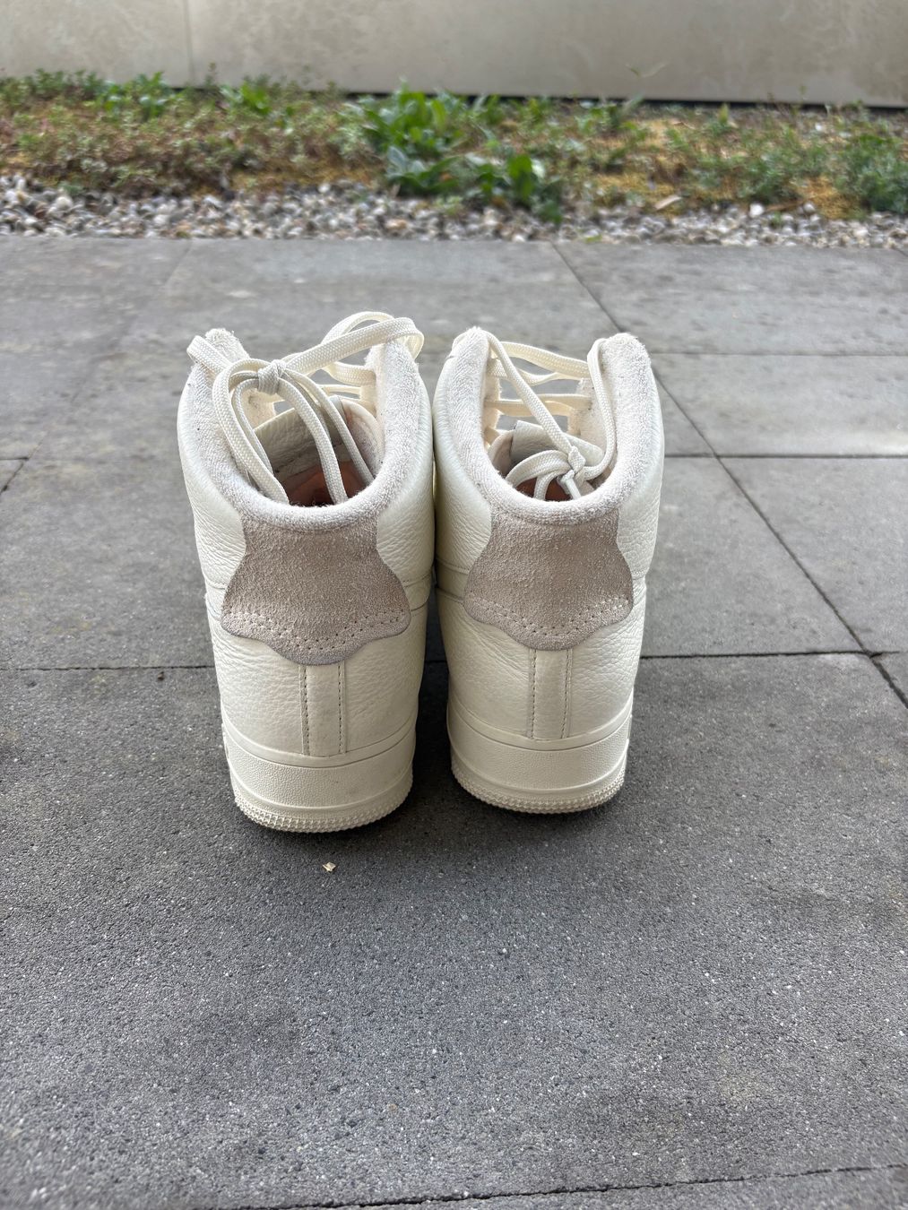 Nike Herrenschuhe: Nike AirForce High Shoes – Gebraucht aus Zürich von grace_li 2