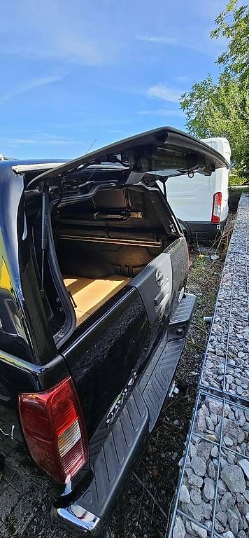 Autos: Nissan Navara V6 3.0 – D'occasion à Gwatt (Thun) par Renos61 3