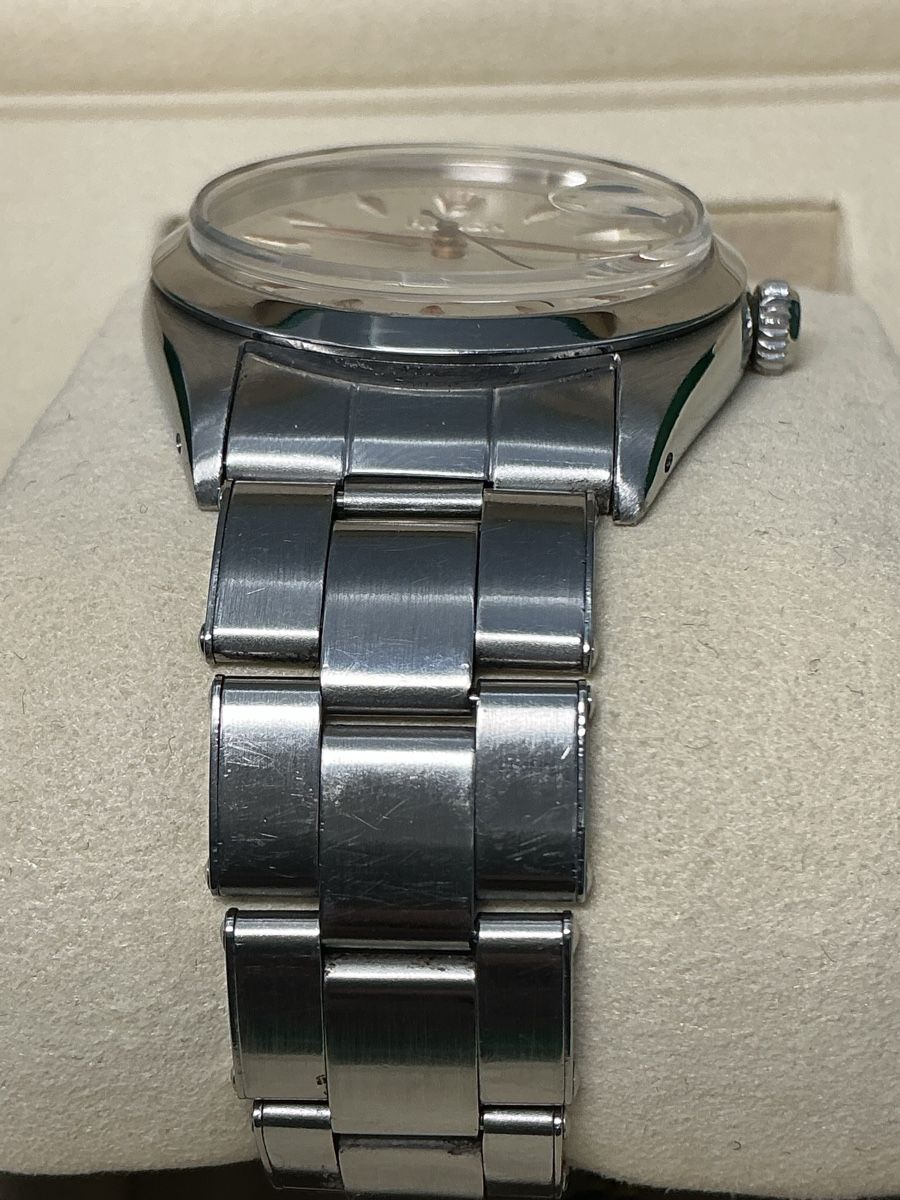Rolex Orologi: Rolex Oysterdate Precision – Ref. 6494 – Vintage – Usato da Zürich venduto da watchdealer-24 7
