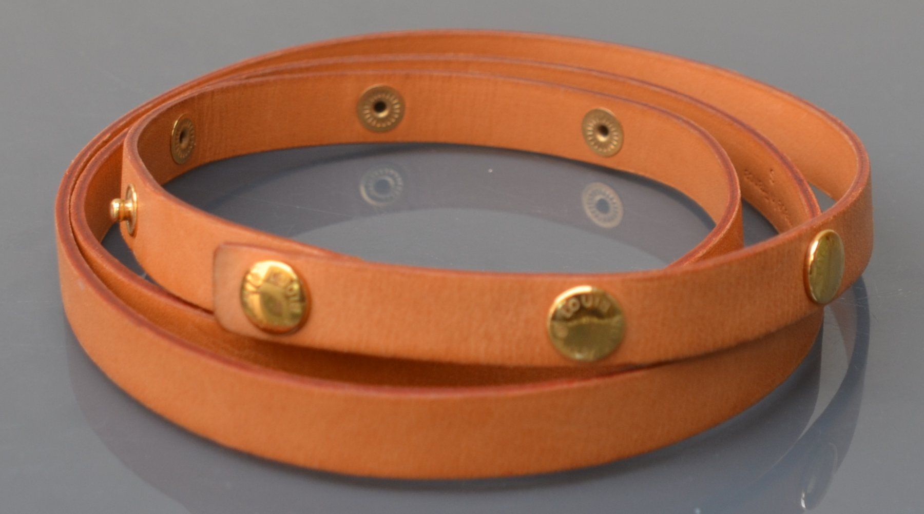 Louis Vuitton Cinture: Louis Vuitton Gürtel / ceinturer – Usato da Collonges venduto da Auganien 1