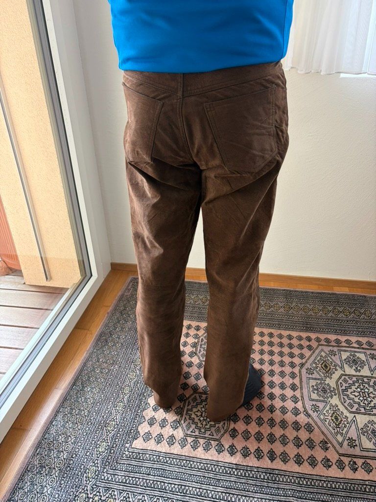 Pantaloni: Lederhose – Usato da Ottenbach venduto da Buebe-2325 2