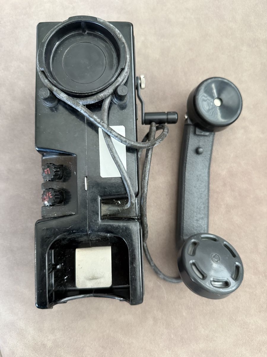 Téléphones: Armeetelefon 53 Gfeller Set – D'occasion à Seedorf BE par Germm 2