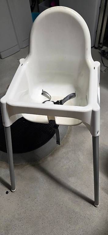 Hochstühle: Ikea Hochstuhl  – Gebraucht aus Aarau Rohr von Meldan