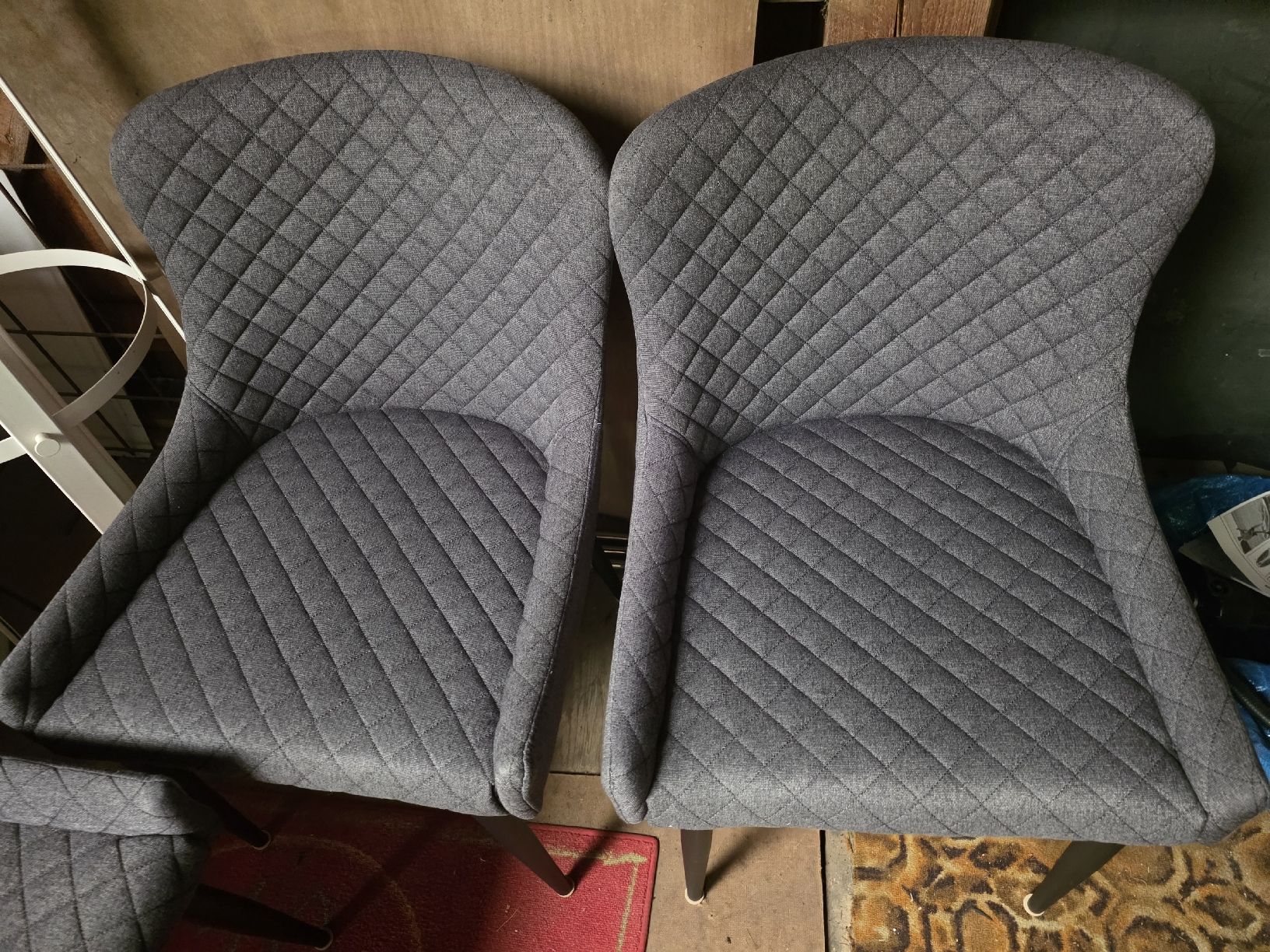Poltrone: 6 Stoffsessel – Usato da Kriens venduto da Clevero