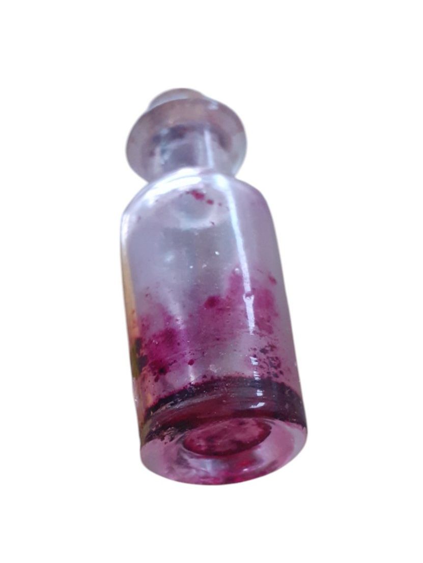 Accessori da laboratorio: Apothekerflasche antik – Usato da Mörschwil venduto da antiksalon 2