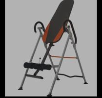 Rücken-Trainer / Inversionstisch - Entspannung pur!