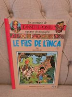 Jeannette Pointu N°1 - Le fils de l'Inca