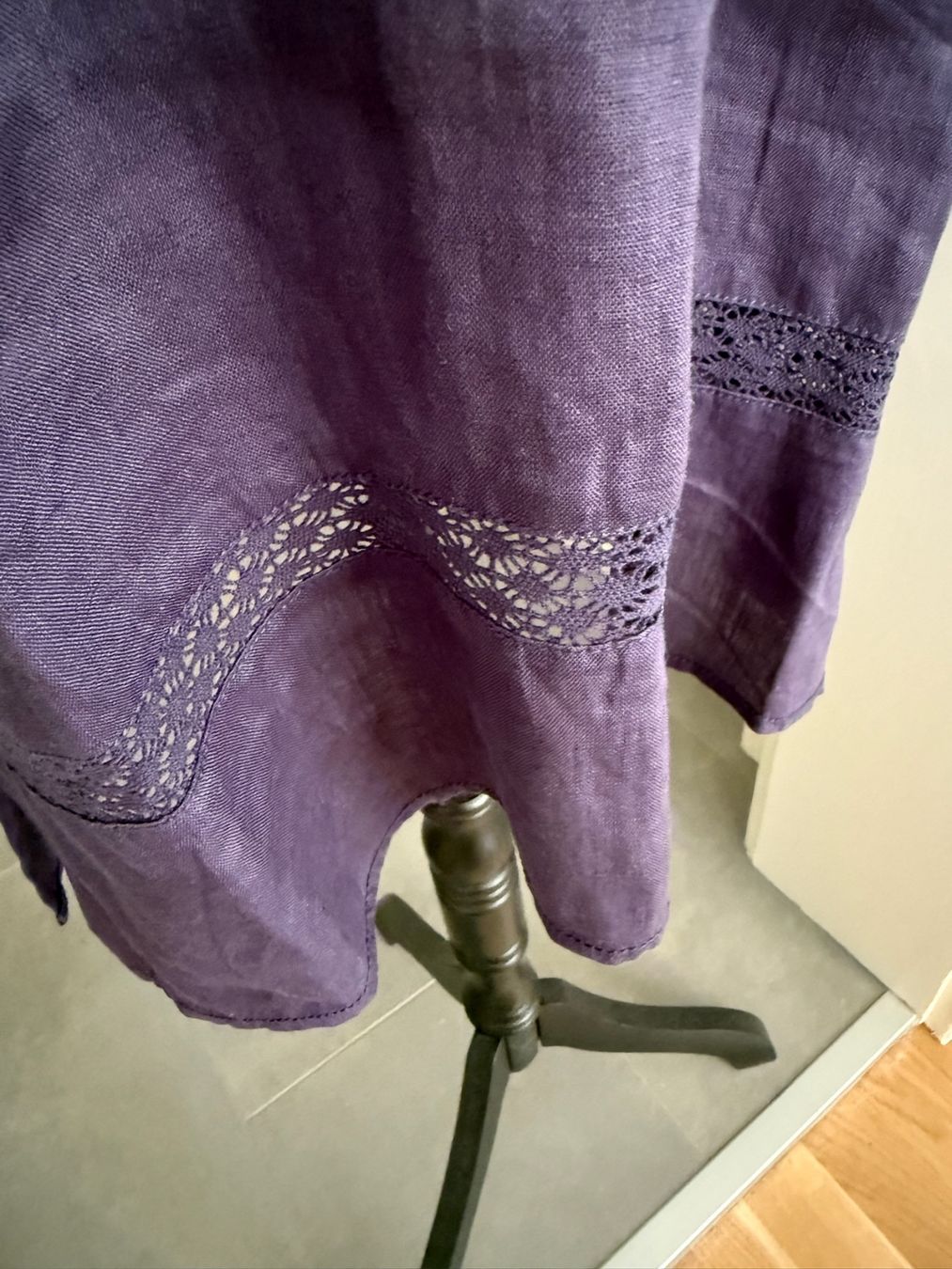 Maddison Tuniche: Maddison - Blouse - Tunique - 44 - Lin – Usato da Sion venduto da accroshoes 4