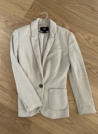 ✨Toller Blazer mit Glitzer✨