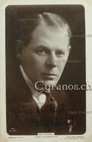 Guy Newall (1885-1937) Schauspieler - Autogramm