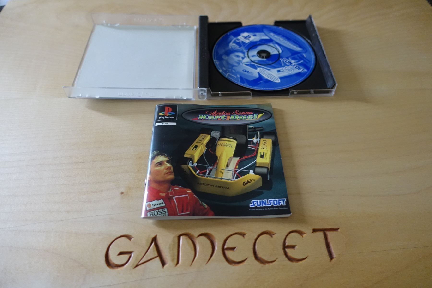 Sony Giochi: Kart Duel – Usato da Steinach venduto da Gamecet 3
