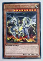 Donnerkönig der Blitzschlag-Kaiju - Yu-Gi-Oh! TCG