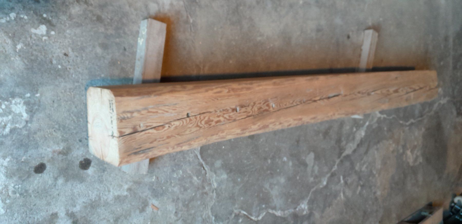 Articoli in legno: Altholzbalken – Usato da Walzenhausen venduto da ottli007 1