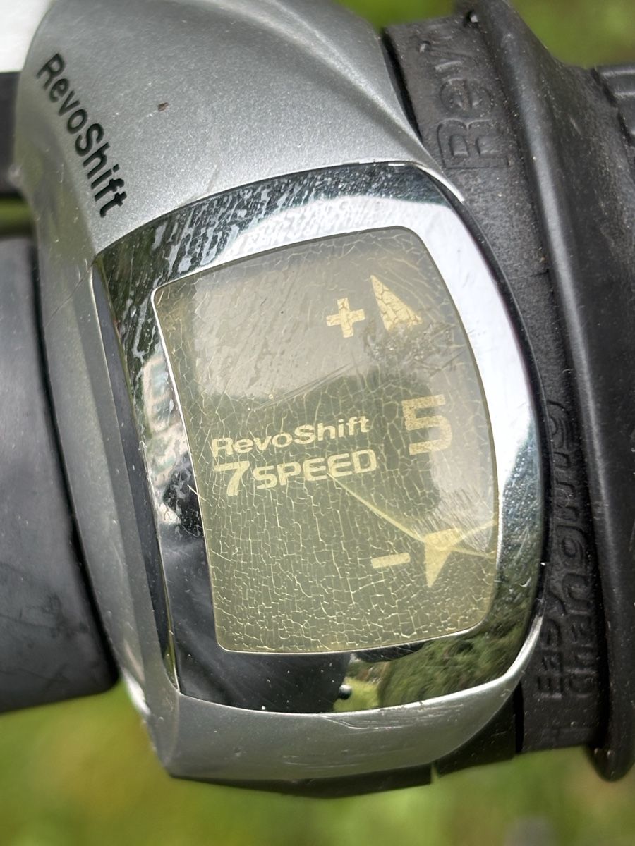 K2 Biciclette: Super light Scheidegger K2 Grey – Usato da St-Sulpice VD venduto da Maddi_the_biker 4