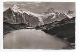 GRINDELWALD Bachsee am Faulhorn - Stempel Hotel