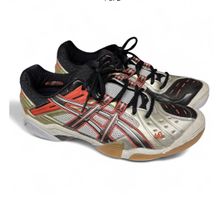 Asics Hallenschuhe Gr. 44