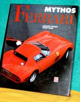 Ferrari Buch Mytos Ferrari