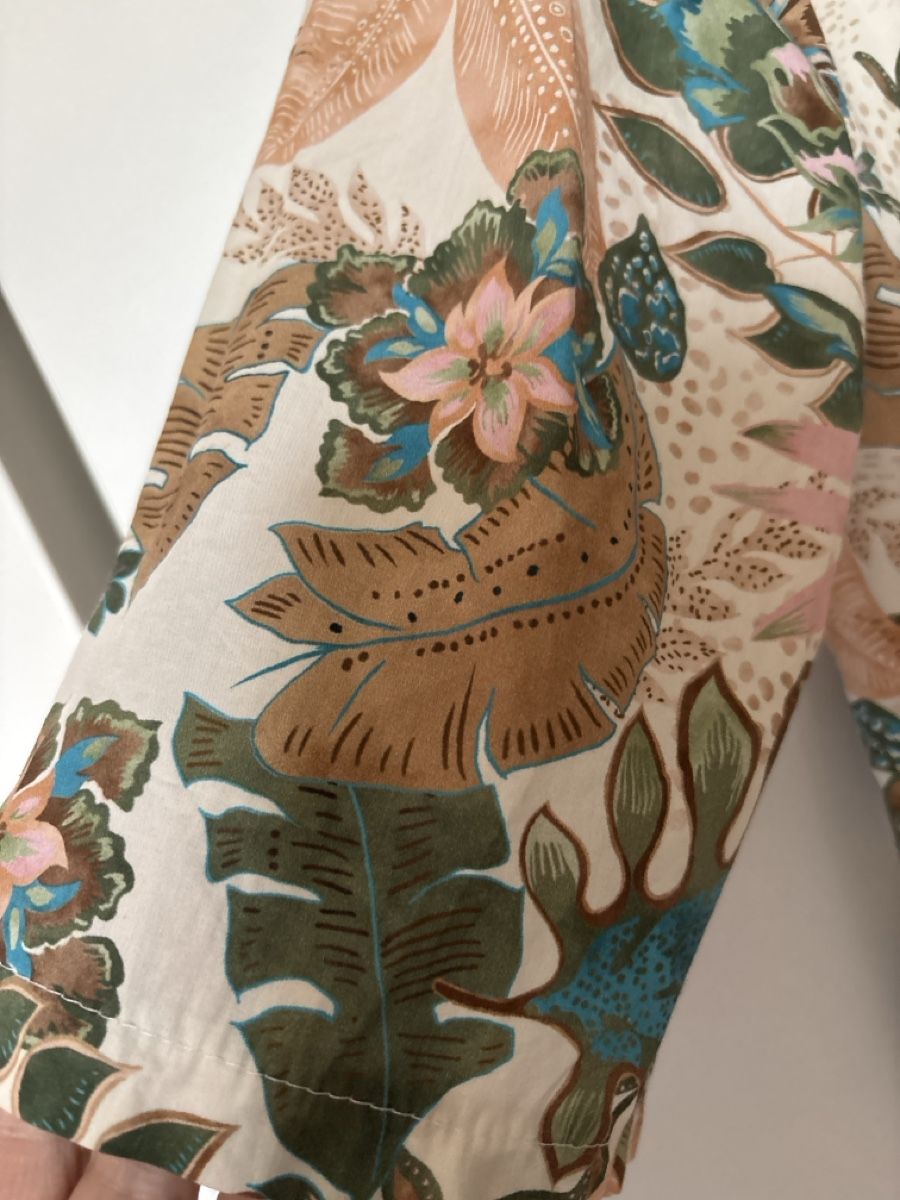 Vestiti: Myae Blusenkleid  bunt – Usato da langenthal venduto da rundholz7 2