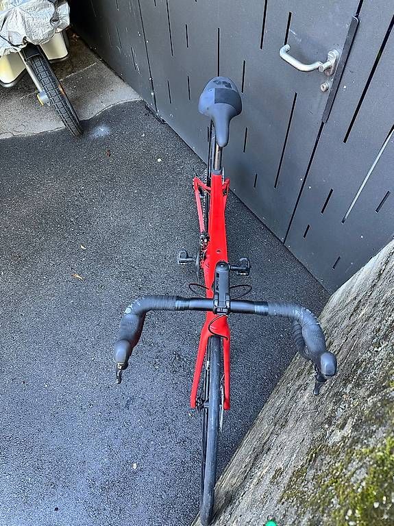 BMC Biciclette: Bici da corsa BMC Roadmachine 02 TWO – Usato da S. Vittore venduto da EB- 3