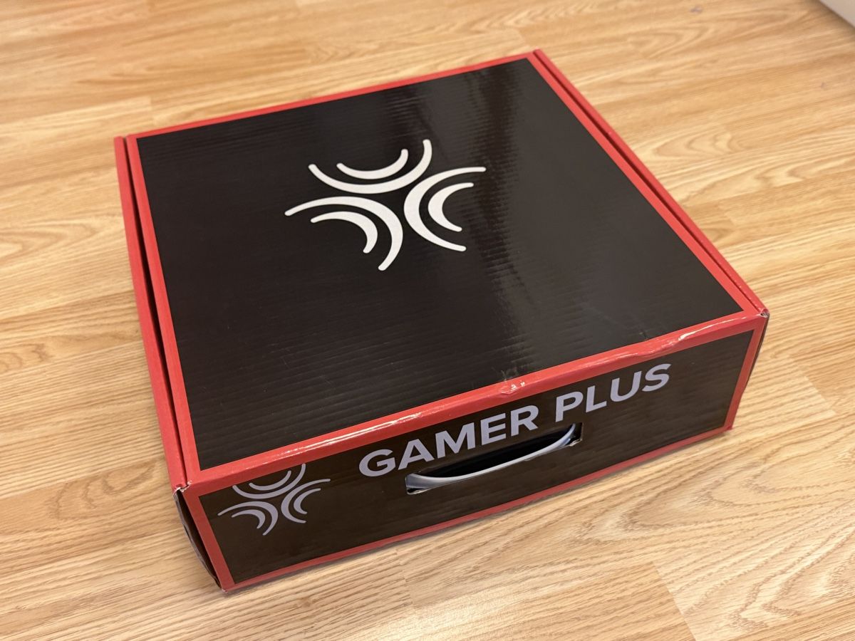Lautsprecher: Sim Racing / Buttkicker Gamer Plus – Gebraucht aus Gipf-Oberfrick von spey1971