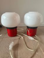 Lot de 2 lampes DOLL Foscarini - Rouge