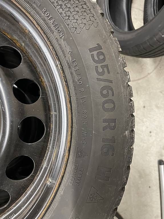 Pneumatici & Ruote complete: Winterräder Opel Crossland X – Usato da Oberrohrdorf venduto da nuba78 2