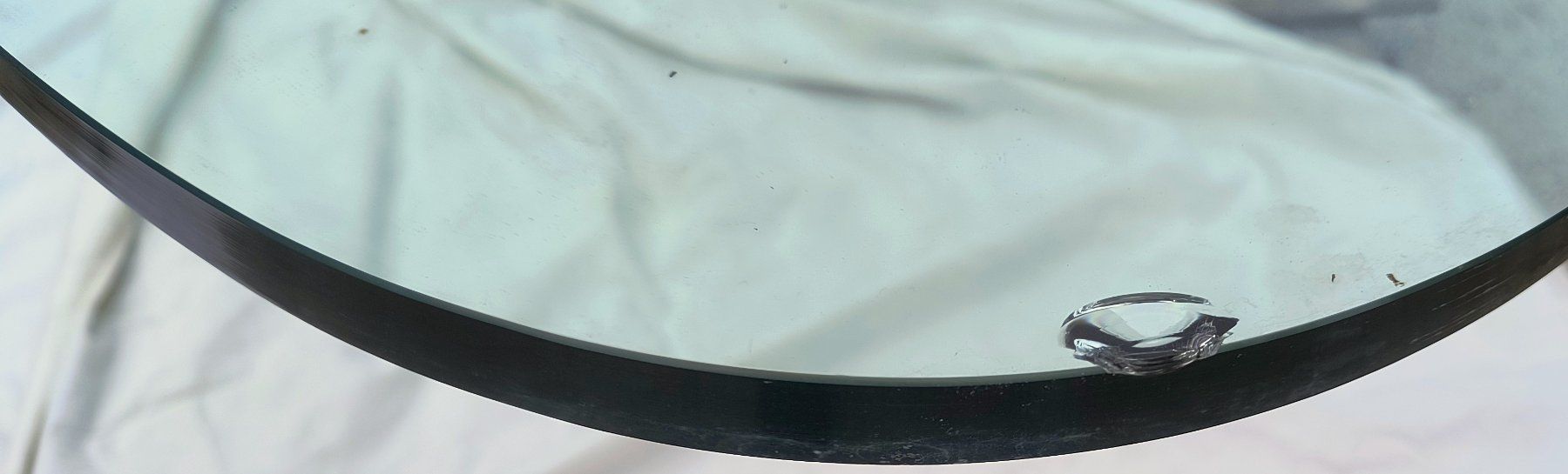 Tavoli: Glastisch Designer Salontisch – Usato da Laufen venduto da Rimita 2