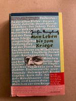 Ringelnatz: Mein Leben bis zum Kriege