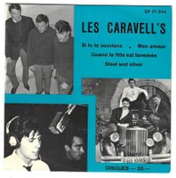 LES CARAVELL'S  -  SI TU TE SOUVIENTS  +  3