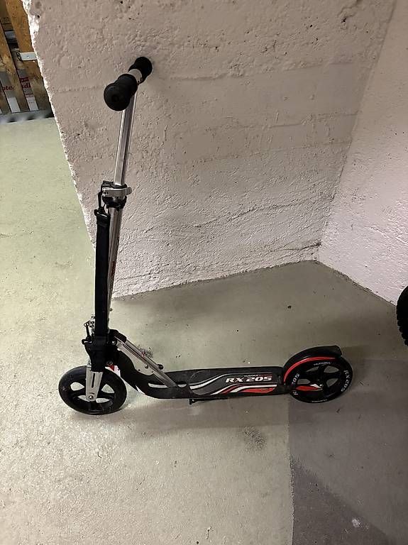 Hudora Kickboard: Trotti Hudora – Usato da Zürich venduto da fra_cs9p