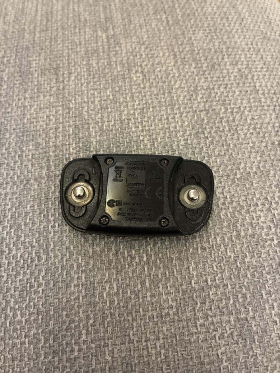 Garmin Messen: Garmin HRM3-SS – Gebraucht aus Niederwangen BE von gra_mbq7 1