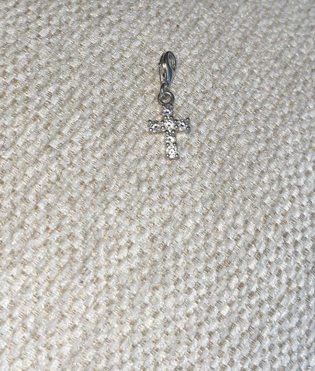 Thomas Sabo Anhänger: Thomas Sabo Charm Anhänger Kreuz – Gebraucht aus Zürich von dem_c75x 3