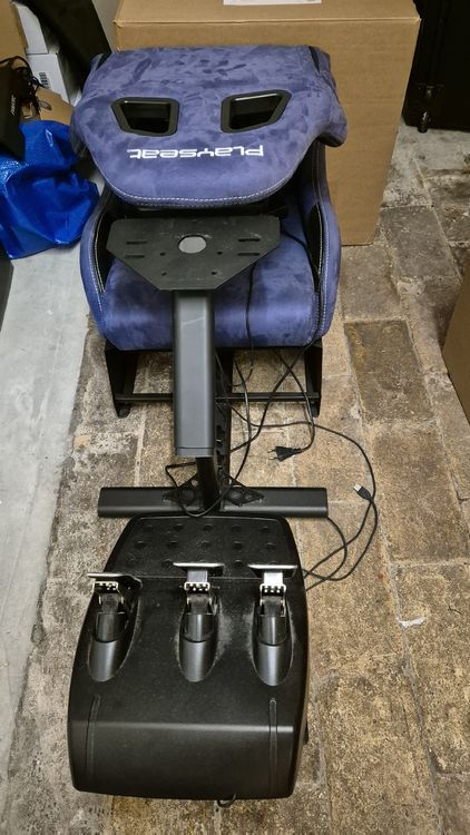 Playseat Evolution Playstation Edition (Gebraucht) in Zürich für CHF ...