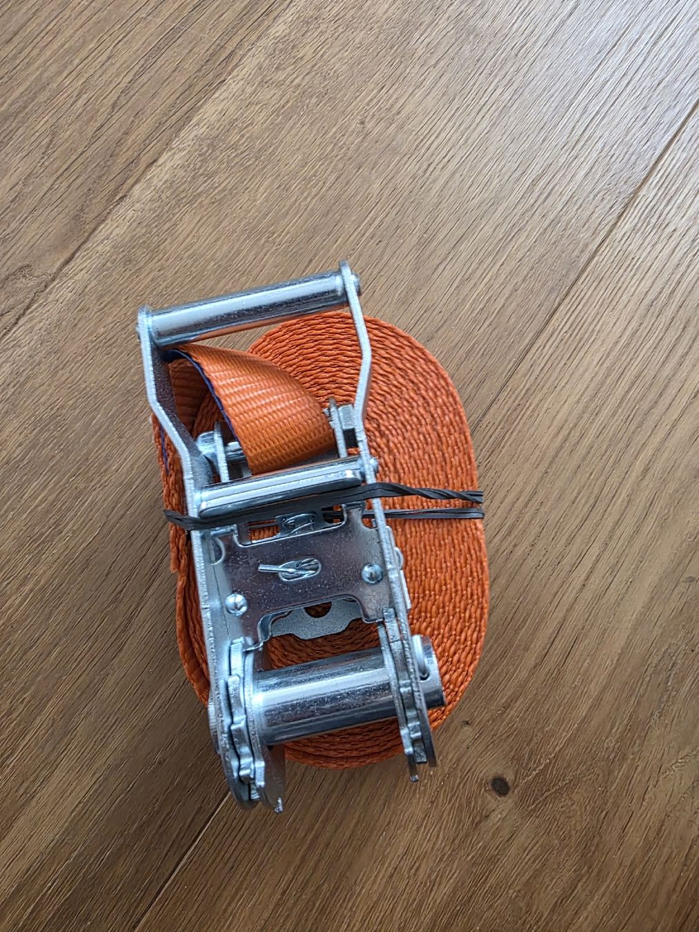 Berner Tutti gli attrezzi: Neues Spannset 6m/25mm/1000 daN – Nuovo e nell'imballaggio originale da Büren SO venduto da kim_yc8x