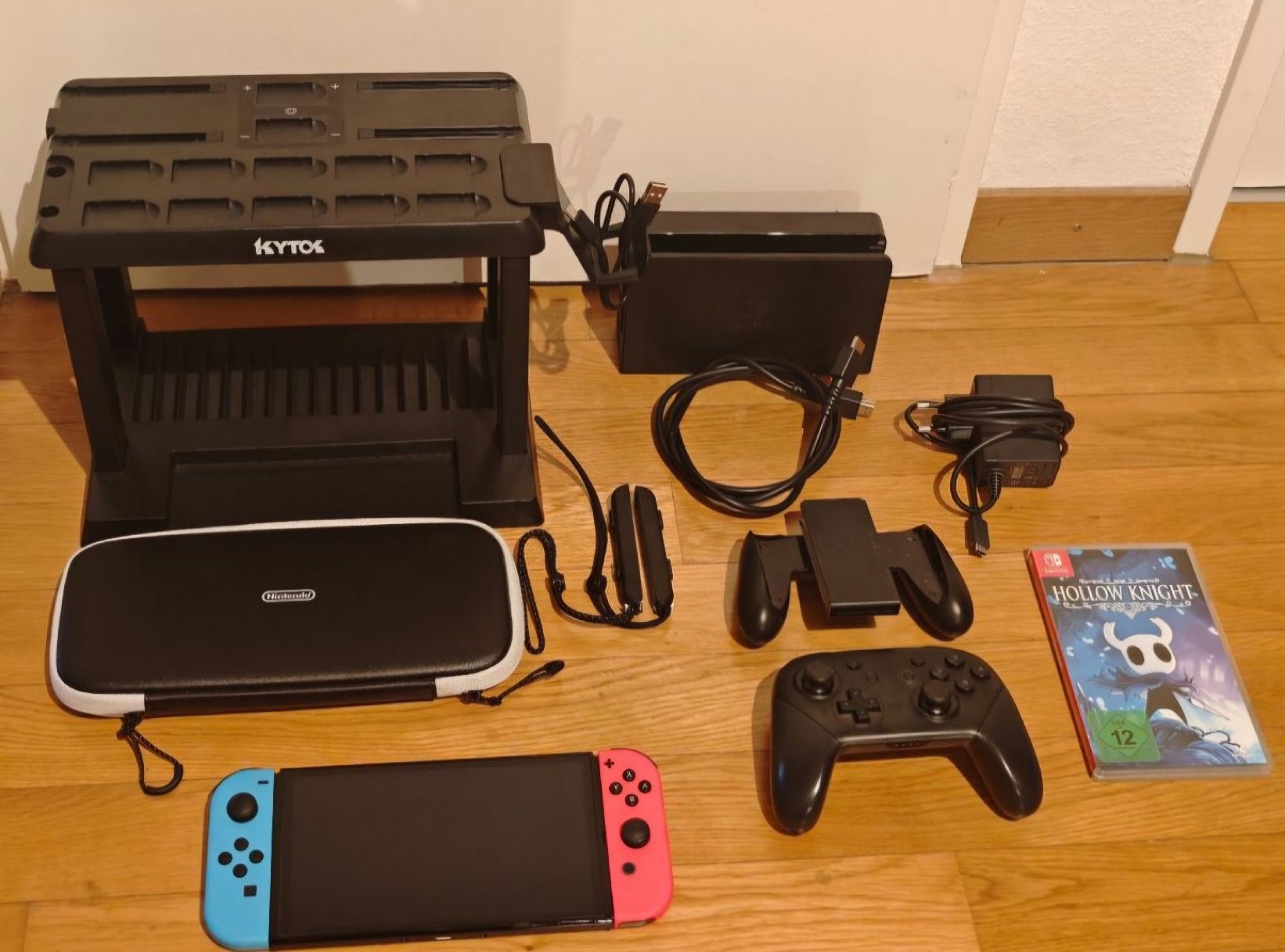Nintendo Consoles: Set de Nintendo Switch  – D'occasion à Romont FR par fra_d9wf