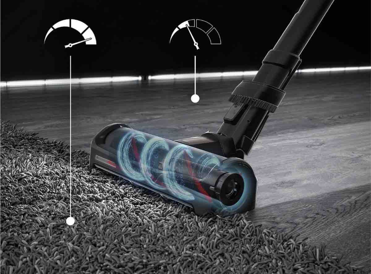 Rowenta Staubsauger & Zubehör: Rowenta Akkustaubsauger X- Force Flex 15.60 – Gebraucht aus Winterthur von Filo83 3