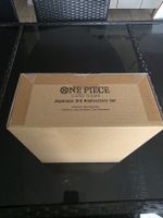 🔥 One Piece Card Game – 3rd Anniversary Set – ENGLISH Cards