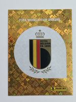 FIFA World Cup 2026 Panini Sticker Belgien United Edition