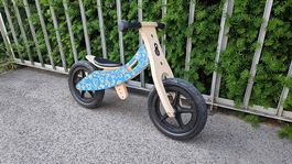Laufrad aus Holz, ab 2 Jahren