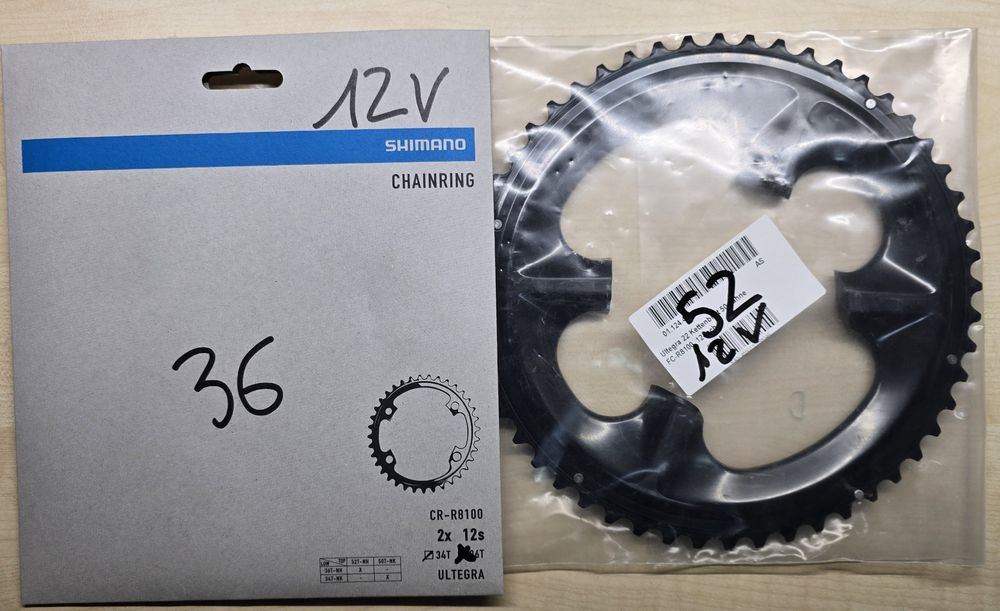 Protège-Plateau SHIMANO Saint – 104mm Pour 34/36 Dents – Bashguard M810/M815 – NEUF