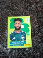 Panini FIFA World Cup 2026 Sticker - Saudi Arabien KSA 17