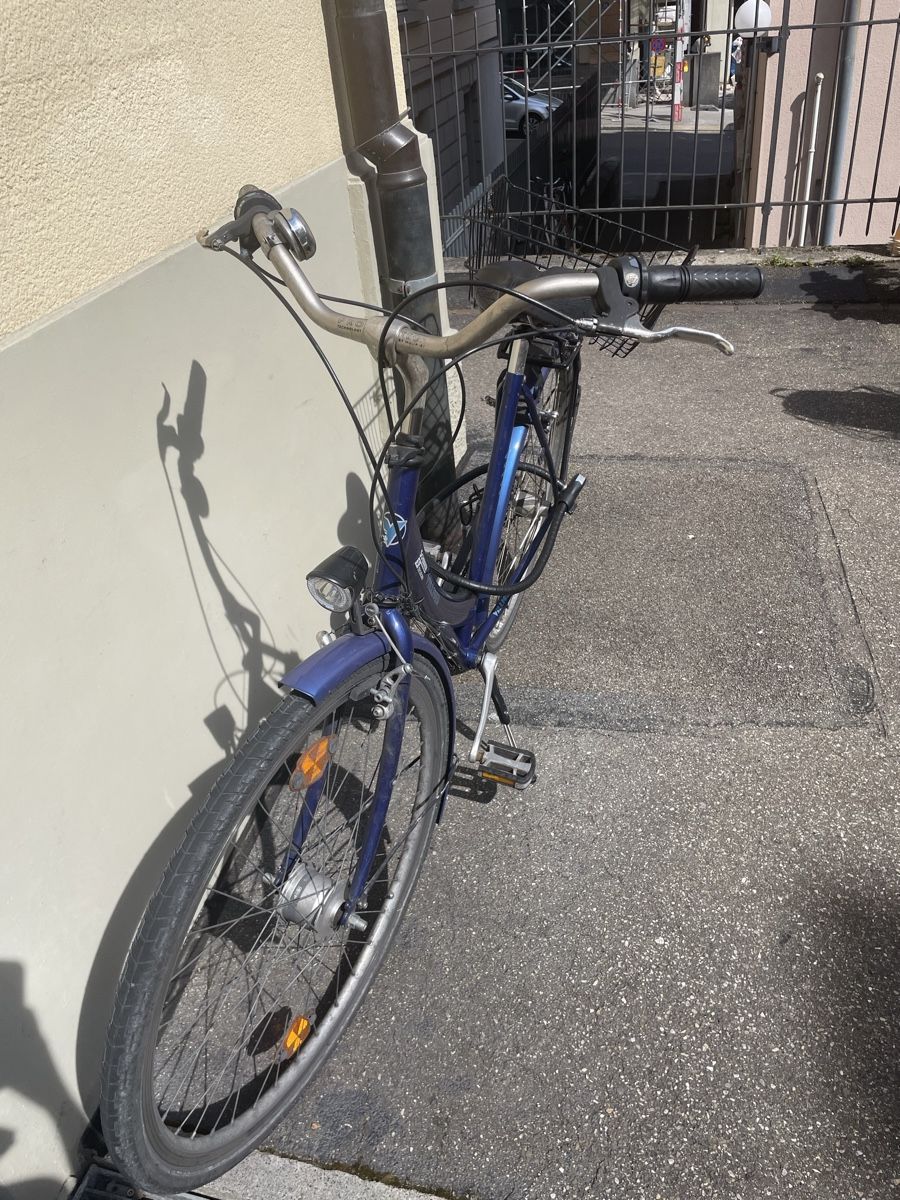 Villiger Vélos: Damenvelo – D'occasion à Zürich par millaca 1